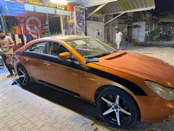 مرسيدس بنز CLS